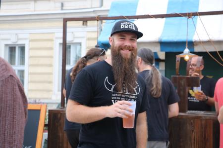Prvi KUL petek je minil v znamenju pivovarskega festivala Kam na pir V Kamn'k. Kakšen pir Kampir (42)